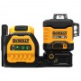 Нівелір лазерний лінійний DeWALT DCE089D1G18 (DCE089D1G18) - фото 18
