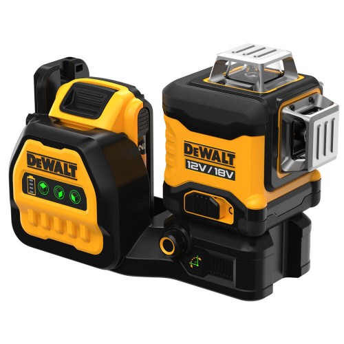 Нівелір лазерний лінійний DeWALT DCE089D1G18 (DCE089D1G18) - фото 2