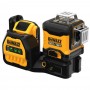 Нівелір лазерний лінійний DeWALT DCE089D1G18 (DCE089D1G18) - фото 18
