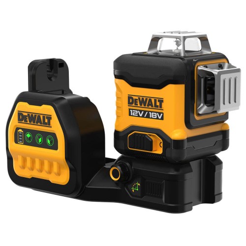 Нівелір лазерний лінійний DeWALT DCE089D1G18 (DCE089D1G18) - фото 3