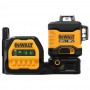 Нівелір лазерний лінійний DeWALT DCE089D1G18 (DCE089D1G18) - фото 18