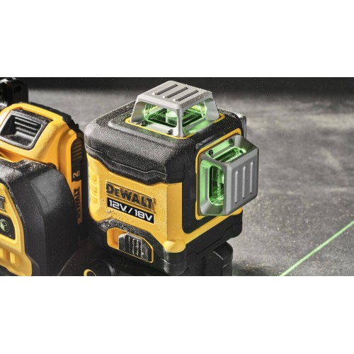 Нівелір лазерний лінійний DeWALT DCE089D1G18 (DCE089D1G18) - фото 8