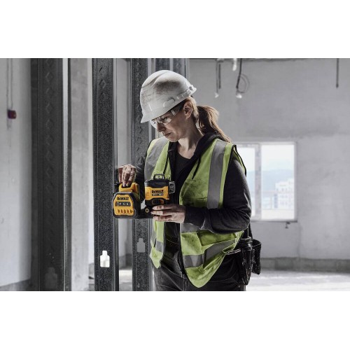 Нівелір лазерний лінійний DeWALT DCE089D1G18 (DCE089D1G18) - фото 11