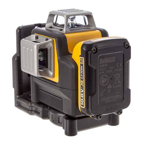 Нівелір лазерний лінійний DeWALT DCE089D1G (DCE089D1G) - фото 2