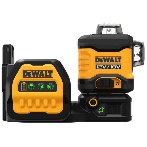Нивелир лазерный линейный DeWALT DCE089NG18 (DCE089NG18) - фото 1