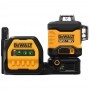 Нивелир лазерный линейный DeWALT DCE089NG18 (DCE089NG18) - фото 16