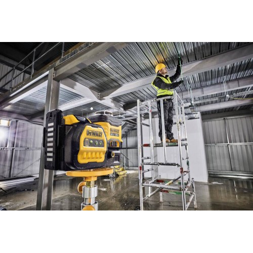 Нивелир лазерный линейный DeWALT DCE089NG18 (DCE089NG18) - фото 5