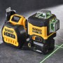 Нивелир лазерный линейный DeWALT DCE089NG18 (DCE089NG18) - фото 16