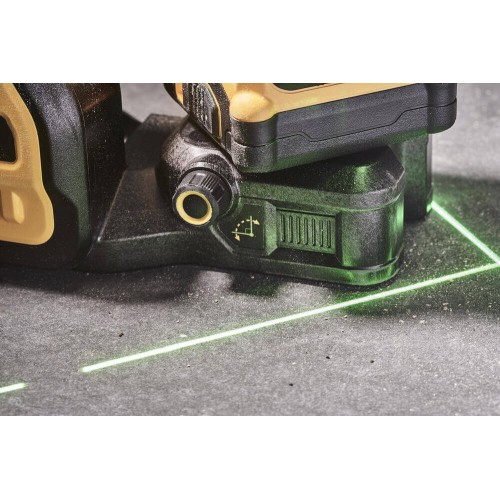 Нивелир лазерный линейный DeWALT DCE089NG18 (DCE089NG18) - фото 9