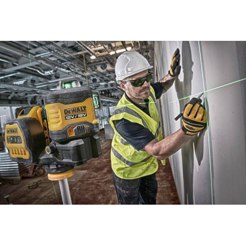 Нивелир лазерный линейный DeWALT DCE089NG18 (DCE089NG18) - фото 14