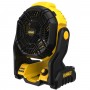 Повітродувка-вентилятор акумуляторний DeWALT DCE512N (DCE512N)