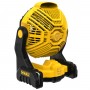 Повітродувка-вентилятор акумуляторний DeWALT DCE512N (DCE512N) - фото 4