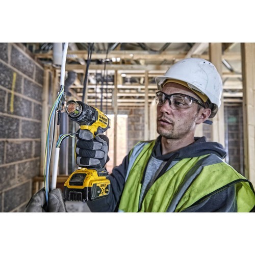 Технічний акумуляторний фен DeWALT DCE530N (DCE530N) - фото 5