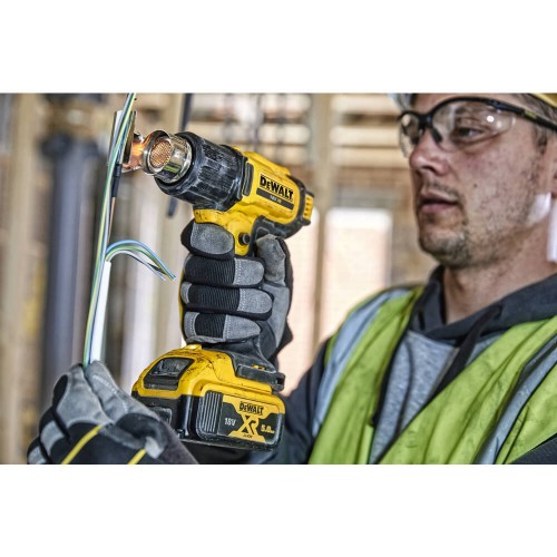 Технічний акумуляторний фен DeWALT DCE530N (DCE530N) - фото 6