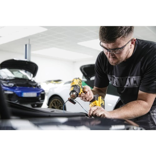 Технічний акумуляторний фен DeWALT DCE530N (DCE530N) - фото 7