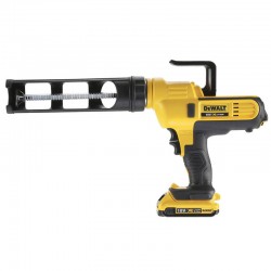 Пистолет для герметика аккумуляторный DeWALT DCE560D1 (DCE560D1)