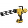 Пистолет для герметика аккумуляторный DeWALT DCE560D1 (DCE560D1) - фото 3
