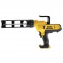 Пістолет для герметика акумуляторний DeWALT DCE560N (DCE560N) - фото 2