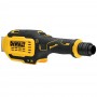 Шліфмашина ексцентрикова акумуляторна безщіткова DeWALT DCE800N (DCE800N)