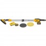 Шліфмашина ексцентрикова акумуляторна безщіткова DeWALT DCE800T2 (DCE800T2)