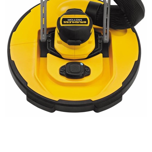 Шліфмашина ексцентрикова акумуляторна безщіткова DeWALT DCE800N (DCE800N) - фото 1