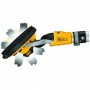 Шліфмашина ексцентрикова акумуляторна безщіткова DeWALT DCE800N (DCE800N) - фото 8