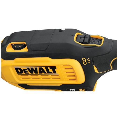 Шліфмашина ексцентрикова акумуляторна безщіткова DeWALT DCE800N (DCE800N) - фото 4