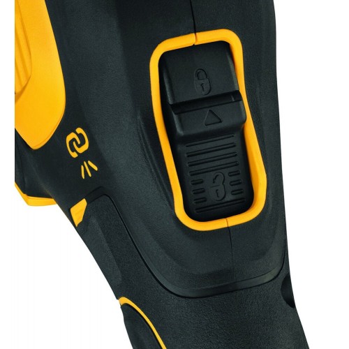 Шліфмашина ексцентрикова акумуляторна безщіткова DeWALT DCE800N (DCE800N) - фото 5