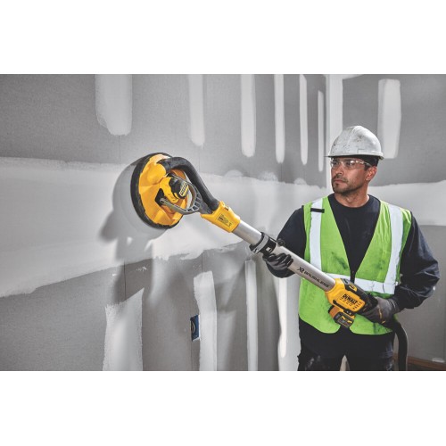 Шліфмашина ексцентрикова акумуляторна безщіткова DeWALT DCE800N (DCE800N) - фото 6