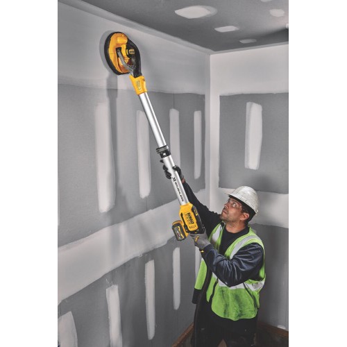 Шліфмашина ексцентрикова акумуляторна безщіткова DeWALT DCE800N (DCE800N) - фото 7