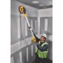 Шліфмашина ексцентрикова акумуляторна безщіткова DeWALT DCE800N (DCE800N) - фото 8