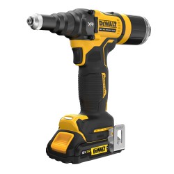 Заклепувальник акумуляторний безщітковий DeWALT DCF403D2GT (DCF403D2GT)