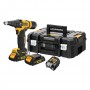 Заклепувальник акумуляторний безщітковий DeWALT DCF403D2GT (DCF403D2GT) - фото 3