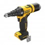 Заклепщик аккумуляторный бесщеточный DeWALT DCF403NT (DCF403NT) - фото 12