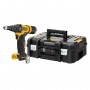 Заклепщик аккумуляторный бесщеточный DeWALT DCF403NT (DCF403NT) - фото 12