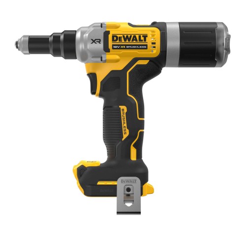 Заклепувальник акумуляторний безщітковий DeWALT DCF414NT (DCF414NT) - фото 1