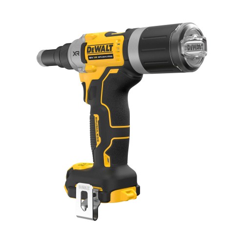 Заклепувальник акумуляторний безщітковий DeWALT DCF414NT (DCF414NT) - фото 4