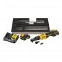 Гайковерт кутовий - тріскачка акумуляторний безщітковий DeWALT DCF500L2G (DCF500L2G) - фото 9