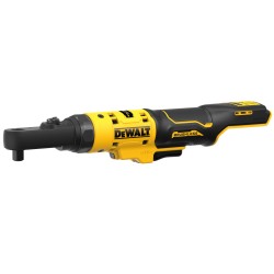 Гайковерт угловой - трещотка аккумуляторная бесщеточная DeWALT DCF500N (DCF500N)