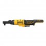 Гайковерт кутовий - тріскачка акумуляторний безщітковий DeWALT DCF500N (DCF500N) - фото 8