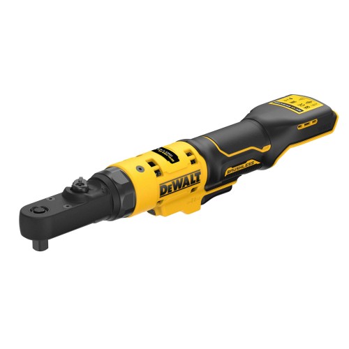 Гайковерт кутовий - тріскачка акумуляторний безщітковий DeWALT DCF500N (DCF500N) - фото 2