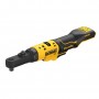 Гайковерт кутовий - тріскачка акумуляторний безщітковий DeWALT DCF500N (DCF500N) - фото 8