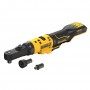 Гайковерт кутовий - тріскачка акумуляторний безщітковий DeWALT DCF500N (DCF500N) - фото 8