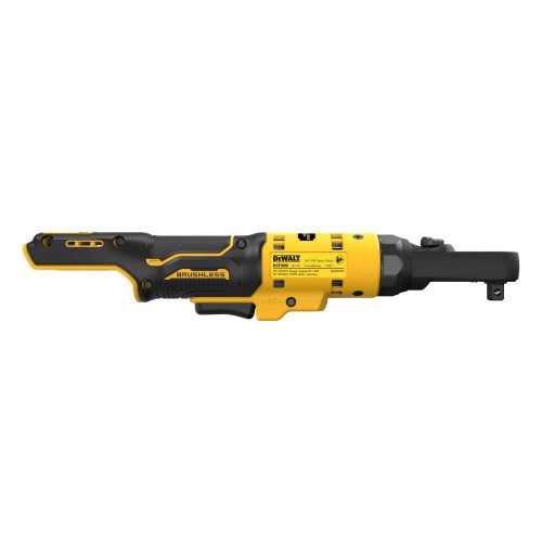 Гайковерт кутовий - тріскачка акумуляторний безщітковий DeWALT DCF500N (DCF500N) - фото 4