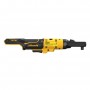 Гайковерт кутовий - тріскачка акумуляторний безщітковий DeWALT DCF500N (DCF500N) - фото 8