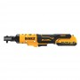 Гайковерт угловой - трещотка аккумуляторная бесщеточная DeWALT DCF503D1 (DCF503D1) - фото 6