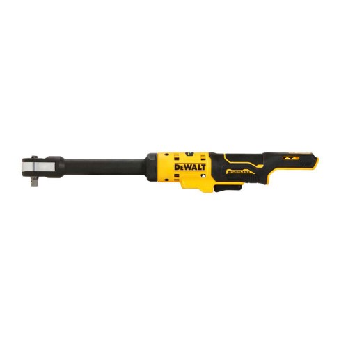 Гайковерт кутовий - тріскачка акумуляторний безщітковий DeWALT DCF503EN (DCF503EN) - фото 1