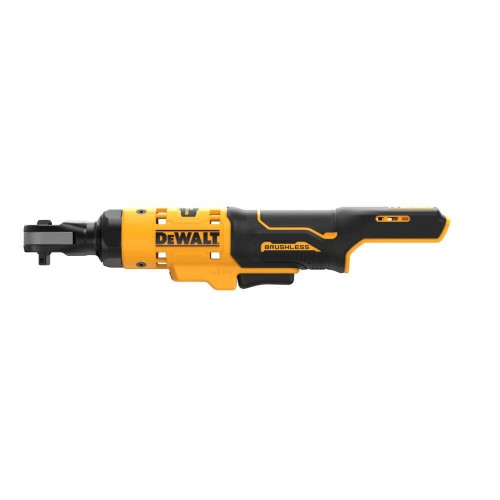 Гайковерт кутовий - тріскачка акумуляторний безщітковий DeWALT DCF503N (DCF503N) - фото 1