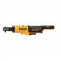 Гайковерт кутовий - тріскачка акумуляторний безщітковий DeWALT DCF503N (DCF503N) - фото 5