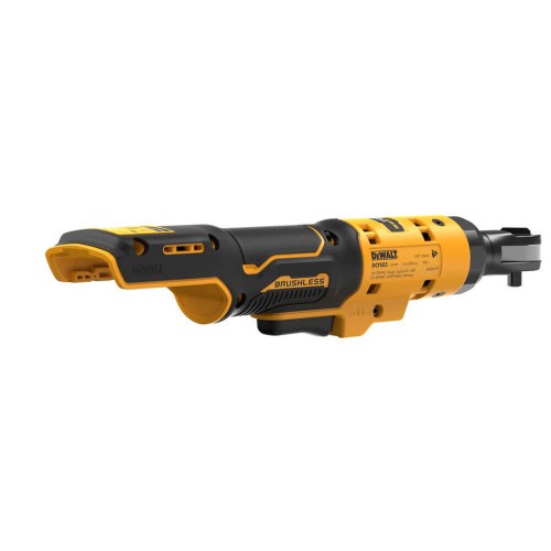 Гайковерт кутовий - тріскачка акумуляторний безщітковий DeWALT DCF503N (DCF503N) - фото 2